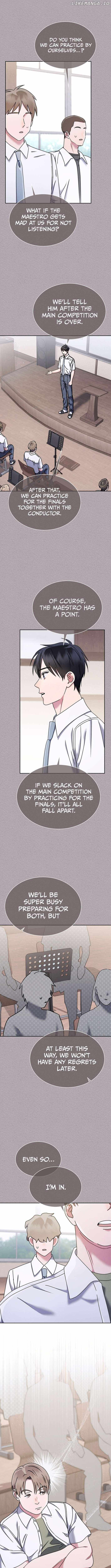 High School Musical Genius Is Paganini Reincarnated Chapter 58 4